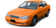 KIA CLARUS Гуми евтино