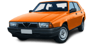 ALFA ROMEO 75 Dekk rimelig