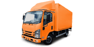 ISUZU N-Serien Dekk rimelig