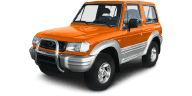 HYUNDAI GALLOPER Universalgirkule