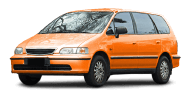 HONDA SHUTTLE Batterilader