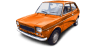 FIAT 127 Däck billigt