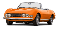 FIAT 135 Dekk rimelig