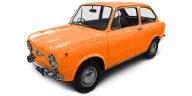 Pneumatici per FIAT 850