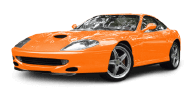 FERRARI 550 / 575M Maranello Pnevmatike poceni