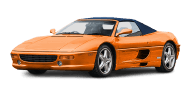 FERRARI F355 Autobanden goedkope