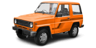 DAIHATSU WILDCAT/ROCKY Reifen zum günstigen Preis
