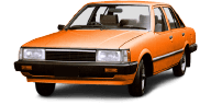 DAIHATSU CHARMANT Reifen zum günstigen Preis