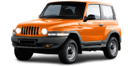 DAEWOO KORANDO Dekk rimelig
