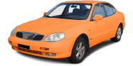 DAEWOO LEGANZA Autobanden goedkope