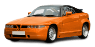 Pneu pour ALFA ROMEO SZ