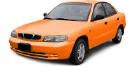 DAEWOO NUBIRA Dekk rimelig