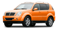 DAEWOO REXTON Reifen zum günstigen Preis
