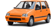 DAEWOO TICO Dekk rimelig