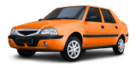 DACIA SOLENZA Dekk rimelig