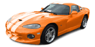 CHRYSLER VIPER Dekk rimelig