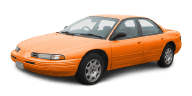 CHRYSLER VISION Däck billigt