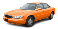 BUICK CENTURY Dekk rimelig