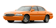 BUICK PARK AVENUE Dekk rimelig