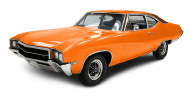 BUICK SKYLARK Dekk rimelig