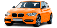 Oils and fluids spare parts for 1 Series