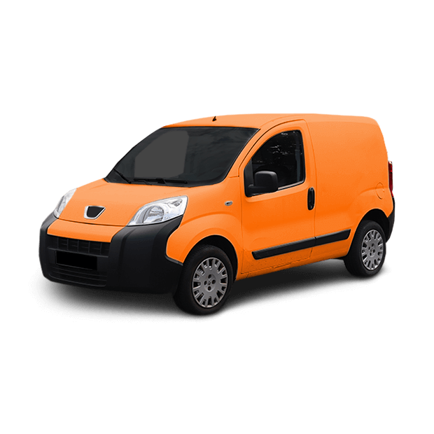 Peugeot BIPPER Courroie Poly-V