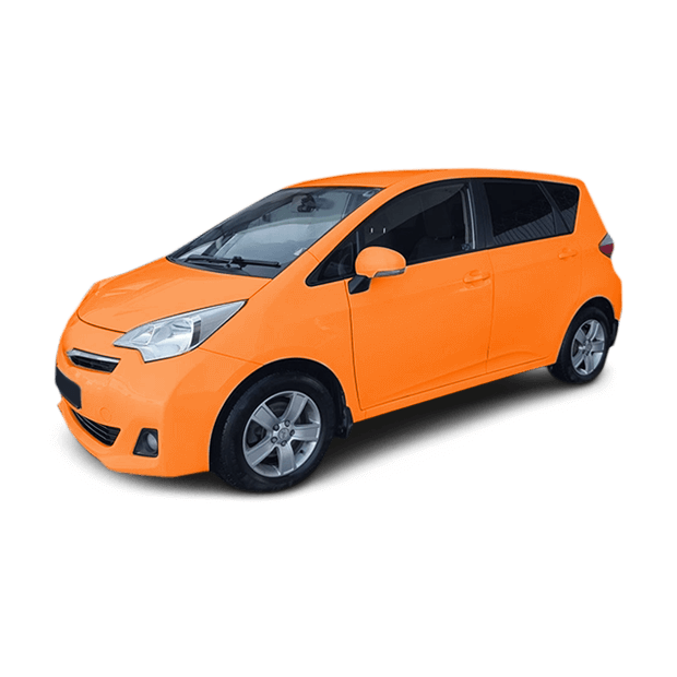 Shop online di Toyota VERSO S Filtro carburante