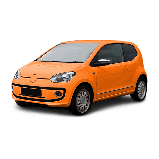 Buy VW UP Grille front and rear online