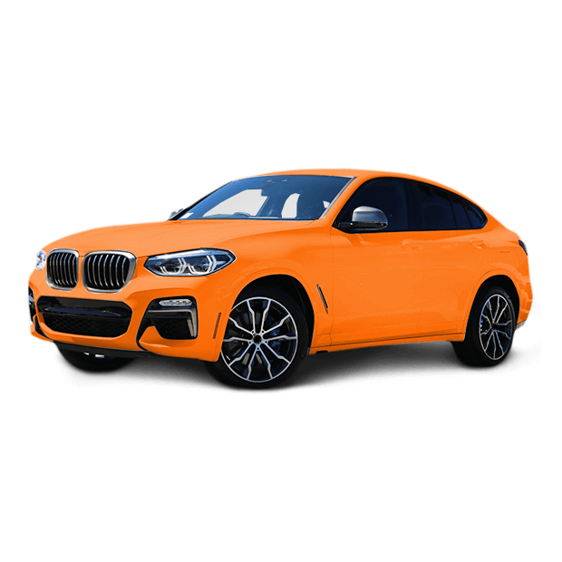 BMW X4 autoosad online pood