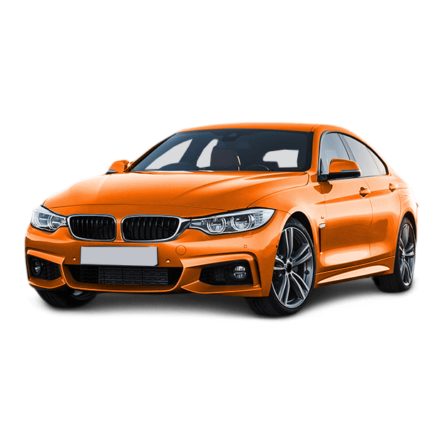 BMW 4-serie Sportluftfilter diesel og benzin af original kvalitet