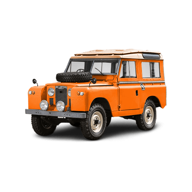 Pièces auto Land Rover 88/109 pas cher en ligne