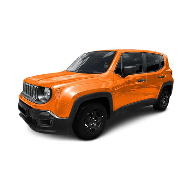 Jeep RENEGADE Front grill in original quality