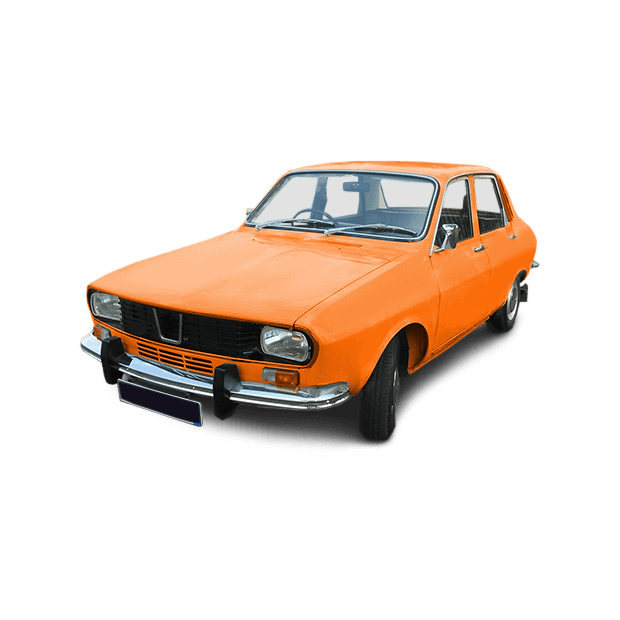 Dacia 1300 Palivový filtr nafta a benzín v originální kvalitě