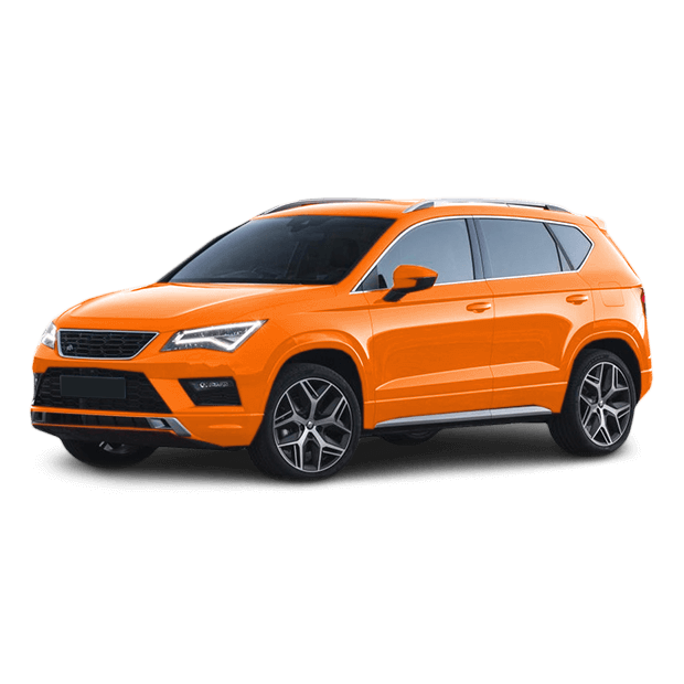 Buy SEAT ATECA Front grill online