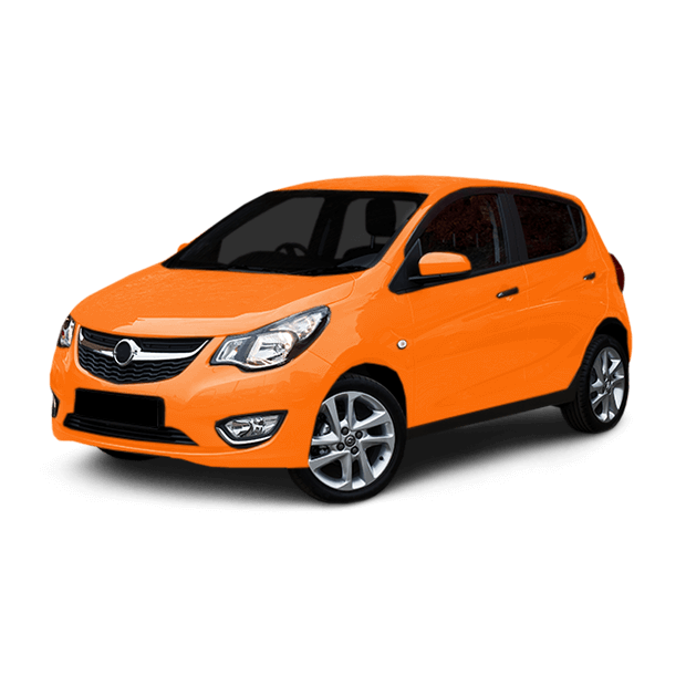 Opel KARL auto-accessoires catalogus