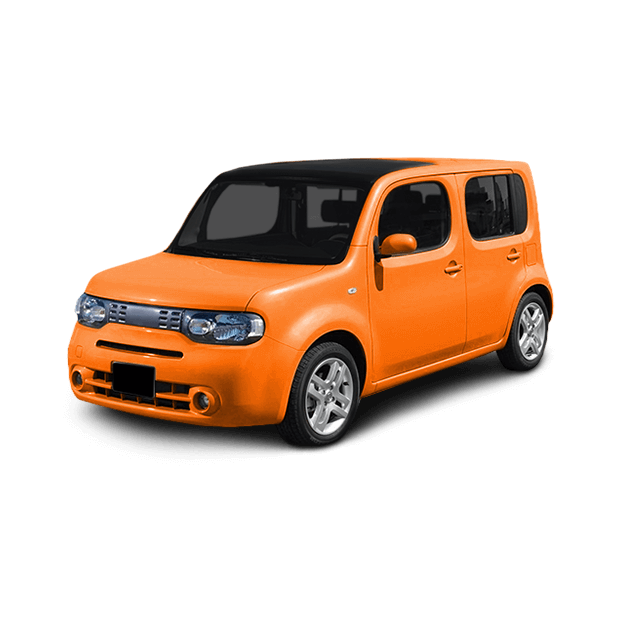 Nissan CUBE Front grill cheap online