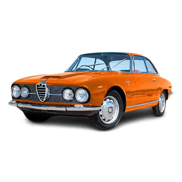 Alfa Romeo 2600 Auto Öl Longlife Diesel und Benzin in Original Qualität