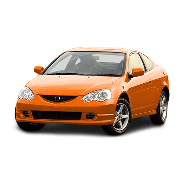 Spare parts ACURA RSX and accessories