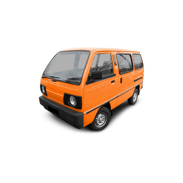 Shop online di Suzuki SUPER CARRY Autobus Candeletta diesel