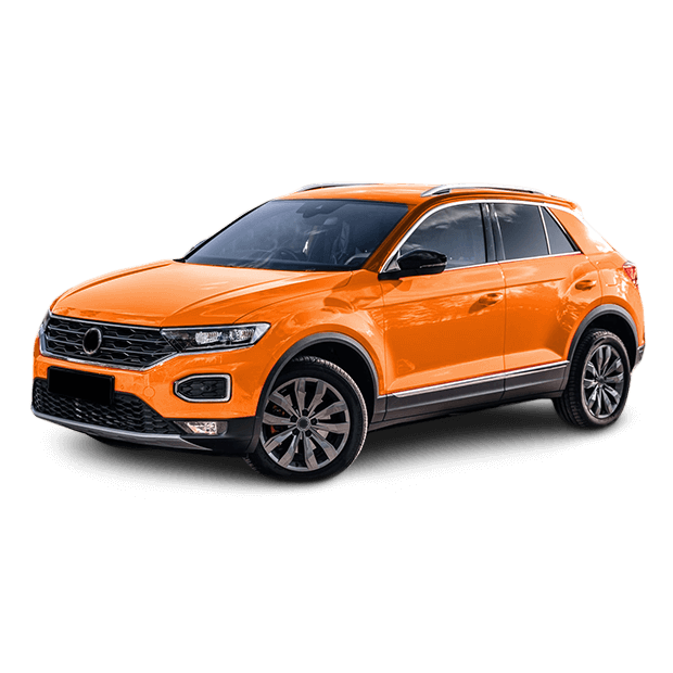 PRASCO Front grill catalogue for Volkswagen T-ROC