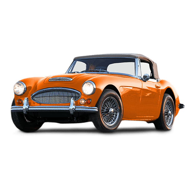 Spare parts AUSTIN-HEALEY 3000 and accessories