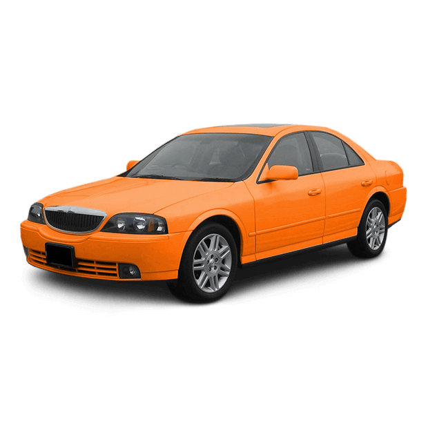 Spare parts LINCOLN LS and accessories