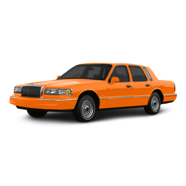 Spare parts LINCOLN TOWN CAR and accessories