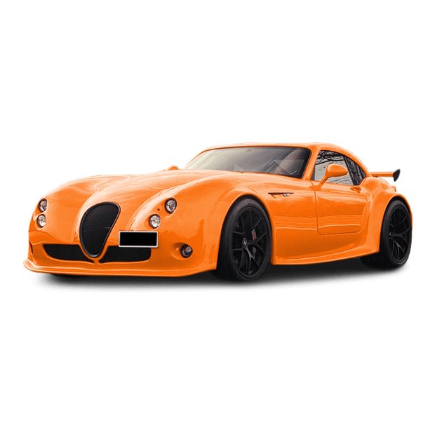Spare parts WIESMANN GT MF and accessories