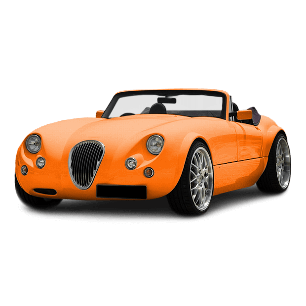 Spare parts WIESMANN MF and accessories