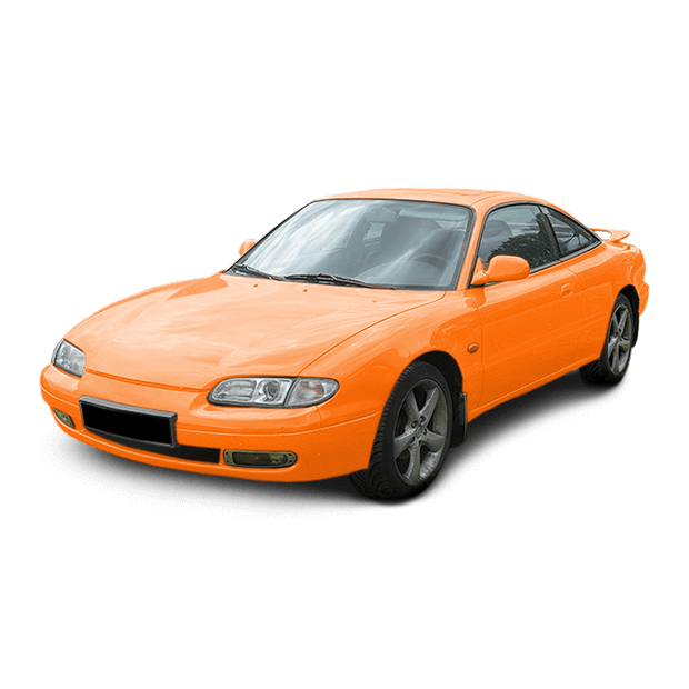 MAZDA MX-6 spares and accessories