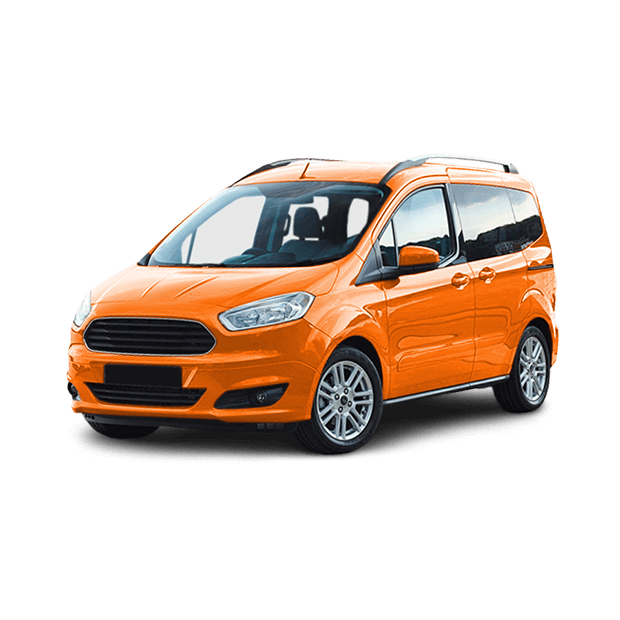 Shop online di Ford Tourneo Courier Luce laterale