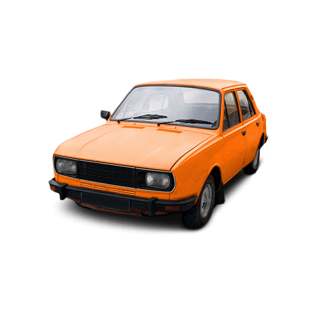 Układ hamulcowy katalog Škoda 105,120