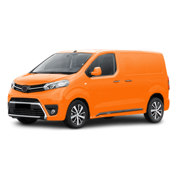 Toyota PROACE VERSO Momentstag butik online