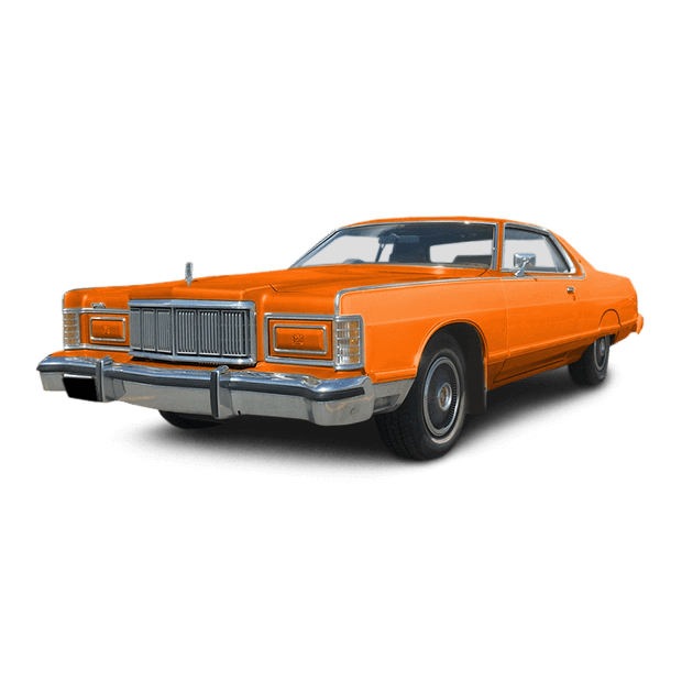 Spare parts MERCURY MARQUIS and accessories
